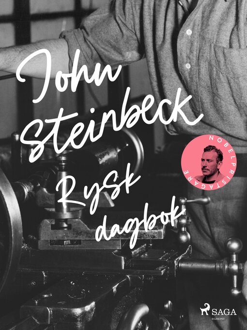 Titeldetaljer för Rysk dagbok av John Steinbeck - Tillgänglig